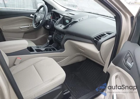 2017 Ford Escape Se из США, поврежденный, VIN 1FMCU0GD6HUE86548